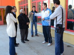 Adana’da Düzenlenen Voleybol Hakem Kursu’na 52 Kişi Katıldı