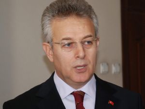 Vali Taşkesen: “Ünal Aysal Özür Beyan Etti”