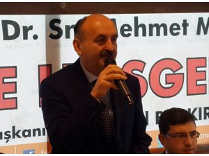 Bakan Müezzinoğlu: “30 Mart Yeni Bir Viraj Olacak”