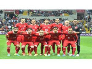Milli Takım İrlanda’ya Gidiyor