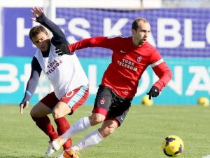 Trabzonspor Zirveden Uzaklaşmak İstemiyor