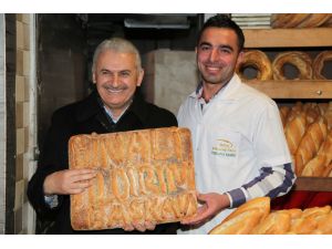 Ak Parti İzmir Büyükşehir Belediye Başkan Adayı Yıldırım: