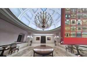 Çankaya Köşkü’nde Sanal Tur