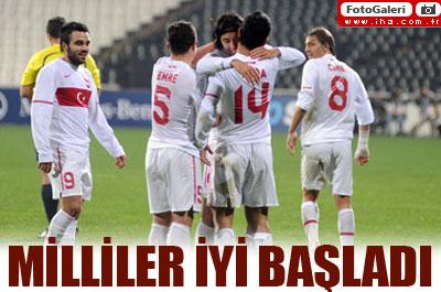 Türkiye 2-0 Honduras 