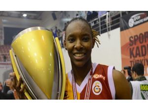 G.saraylı Basketbolcu Avrupa’nın En İyisi