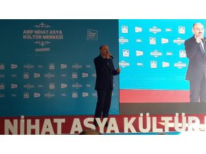 Bakan Müezzinoğlu: “Bir Yerlerden Hep Emir Aldıkları İçin Sandığın Verdiği Dersi Okuyamadılar”