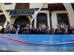 Müsiad Başkanı Opak: Artan Faiz Üretimi, Yatırımı Ve Ticareti Azaltır