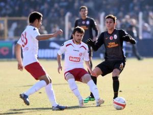 Tokatspor’a G.saray Dopingi