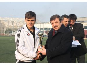 Yalova Garden Junıor Cup’ta Şampiyon Trabzonspor Oldu