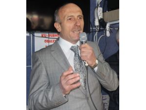 Ak Parti’de Kurucu Başkan İstifa Etti