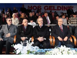 Arınç: Yarın Seçim Olsa, Yüzde 50nin Üzerinde Oy Alırız