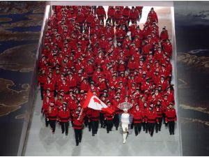 Tarihin En Pahalı Kış Olimpiyatları Başladı