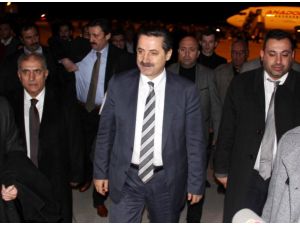 Bakan Çelik Şanlıurfa’da