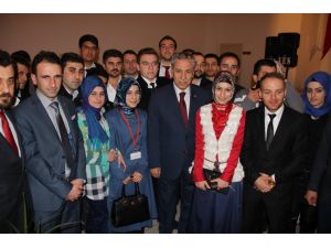 Arınç: Yolsuzluk Yapana Selam Bile Vermeyiz