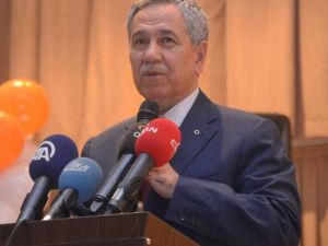 Arınç: Yolsuzluk Yapana Selam Bile Vermeyiz