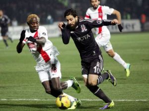 Kartal’dan Zorlu Uçuş