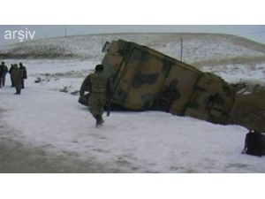 3 Şehit, 18 Yaralı