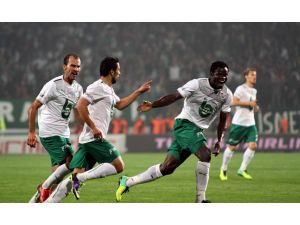Bursaspor Yeni Seri Peşinde