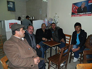 Fatih Vicdan Atağa Geçti Gücüm Halkımdır