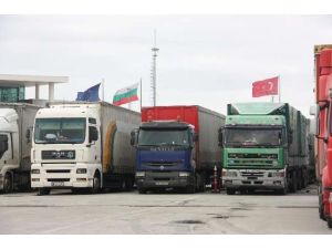 Bulgaristan’a Tır Misillemesi