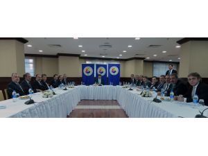 Icc Türkiye Milli Komitesi’nin Yeni Yönetimi Belirlendi