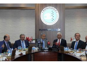 Bülent Arınç: Eskiden Kooperatifler İşi Batırırdı