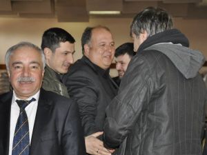 Tki Tavşanlı Linyitsporda Başkan Osman Turan Güven Tazeledi