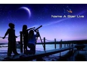 İsminizi Bir Yıldıza Vermek Hayal Değil
