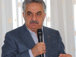 Gümrük Ve Ticaret Bakanı Hayati Yazıcı Rize’de