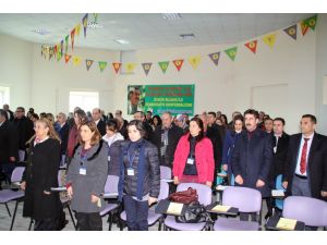 Bdp Eş Başkan Adayları Vanda Bir Araya Geldi