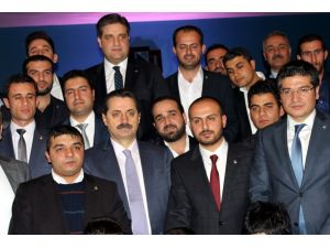 Bakan Çelikin Şanlıurfa Temasları