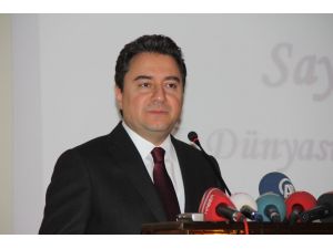 Başbakan Yardımcısı Ali Babacan Hatayda