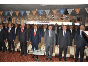 Bakan Eroğlu Afyonkarahisar’da (2)