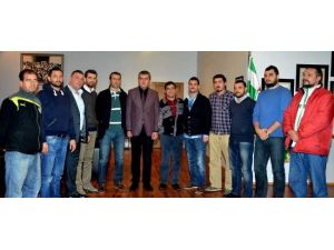Taraftara Son Uyarı