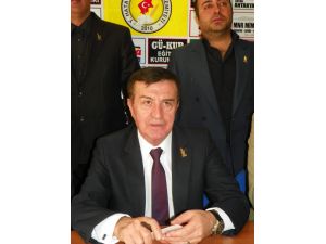 Hepar Genel Başkanı Pamukoğlu Hatayda