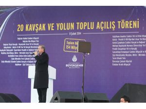 Başbakan Erdoğan: “Paralel Örgüt İle Chp İttifak Halinde”