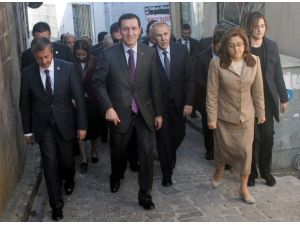 Başbakan Yardımcısı İşler, Gündeme İlişkin Değerlendirmelerde Bulundu