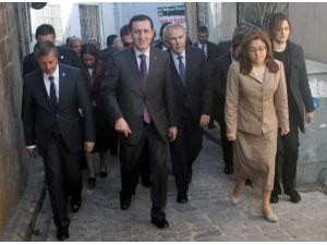 Başbakan Yardımcısı’ndan Gündem Değerlendirmesi