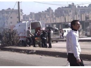 Esed Yine Bombaladı: 15 Ölü