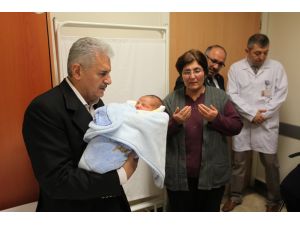 Binali Yıldırım Buca Halkıyla Buluştu