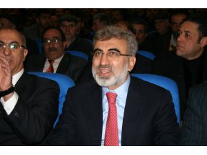 Enerji Ve Tabii Kaynaklar Bakanı Yıldız Kars’ta