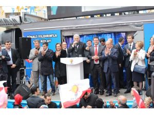 Binali Yıldırım’dan Chp’li Belediyelere Bol Sıfırlı 30 Mart Karnesi