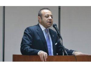 Egemen Bağış Siirtte