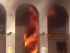 Türklerin Kaldığı Otelde Yangın: 15 Ölü