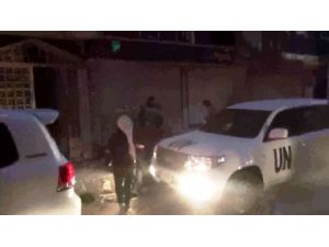 Bm Heyetine Bombalı Saldırı