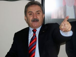Dp Genel Başkanı Zeybek İzmitte