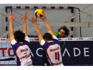 Acıbadem Erkekler Voleybol Ligi
