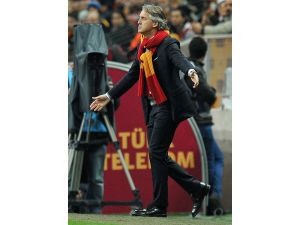 Mancini’den Öğrencilerine 90 Dakika Pres Emri