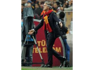 Mancini’den Öğrencilerine Emir