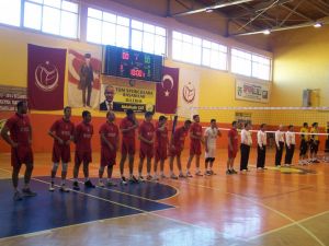 Korkuteli Gençlikspor, Seydişehir’de Buz Tuttu